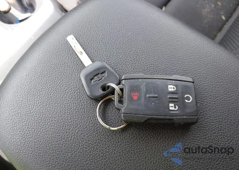 2016 Chevrolet Colorado Lt from USA, damaged, VIN 1GCGTCE30G1135235